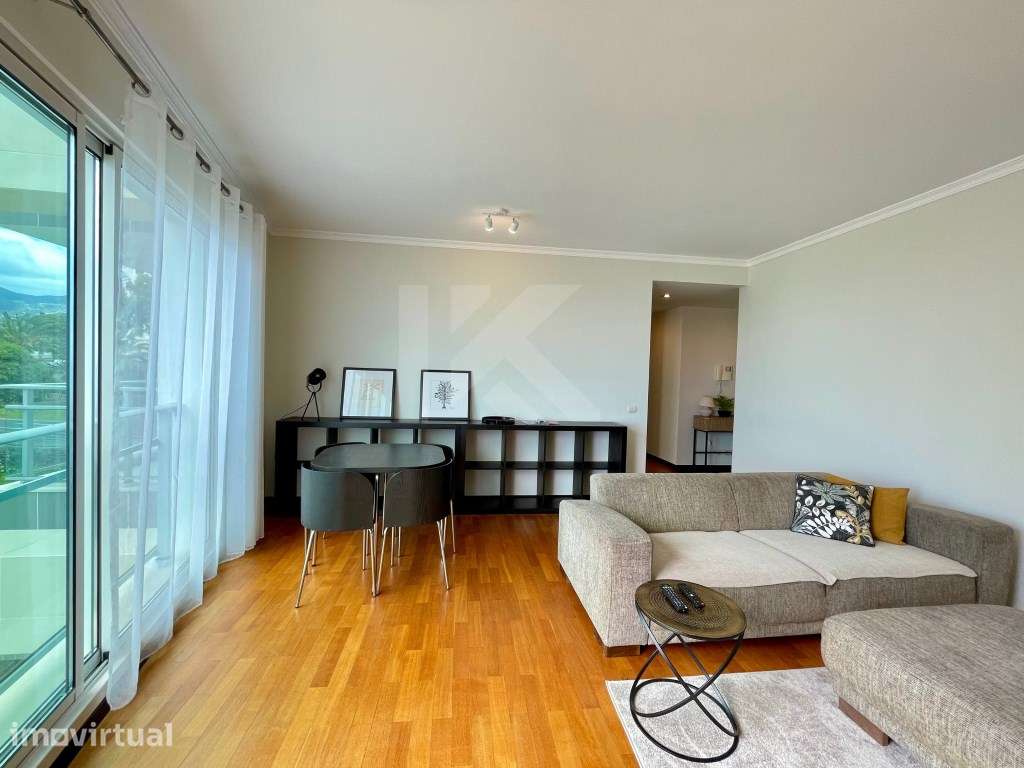 Apartamento T1 Mobilado e Equipado na Estrada Monumental, São Marti... - Grande imagem: 3/30