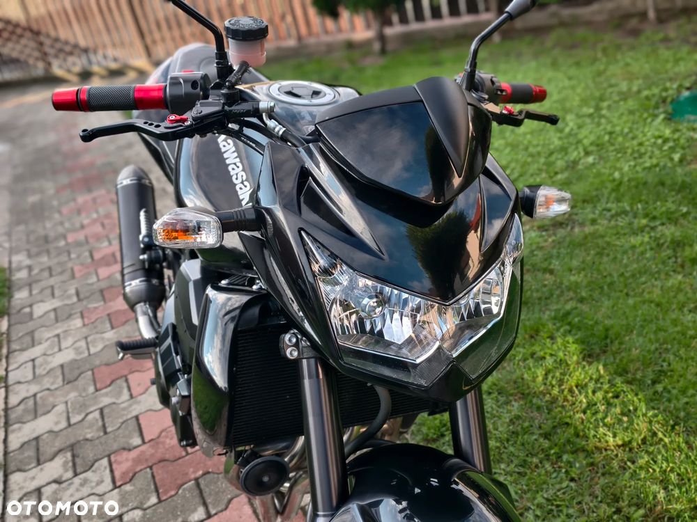 Kawasaki Z - 12