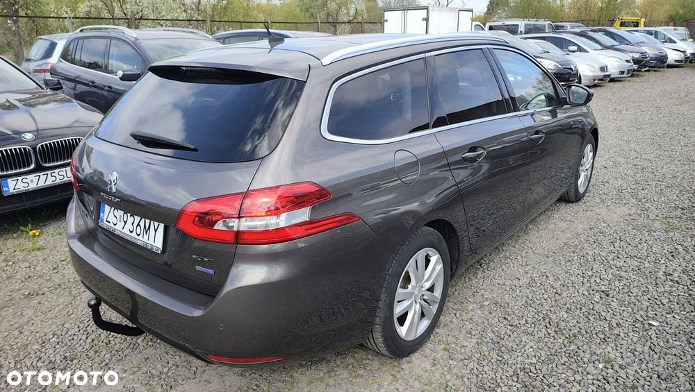 Peugeot 308 BlueHDi FAP 120 Stop&Start GT-Line Edition - 3