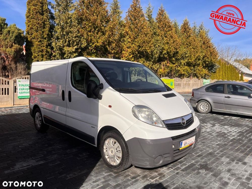 Opel VIVARO - 19