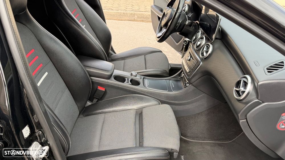 Mercedes-Benz A 180 d AMG Line Aut. - 7