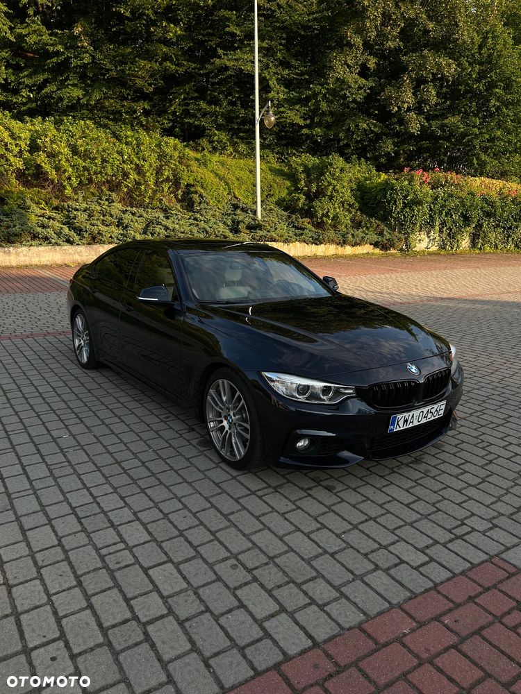 BMW Seria 4 428i M Sport - 1