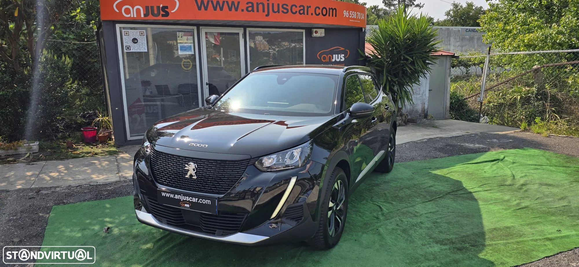 Peugeot e-2008 50 kWh Allure - 2