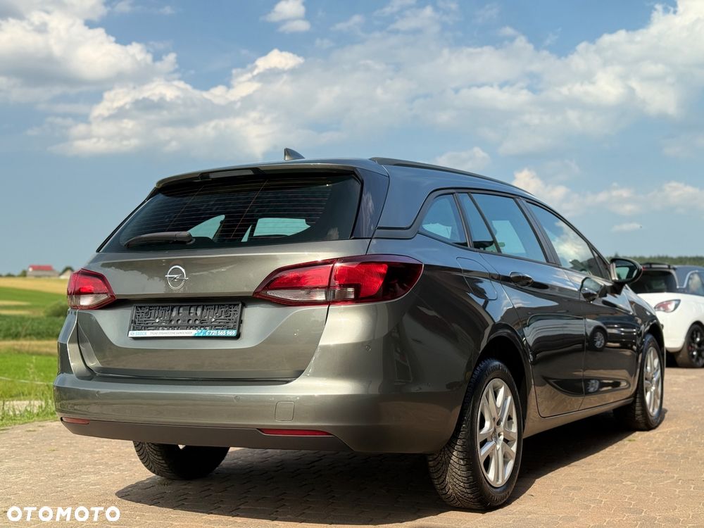 Opel Astra 1.6 CDTI Enjoy S&S - 7