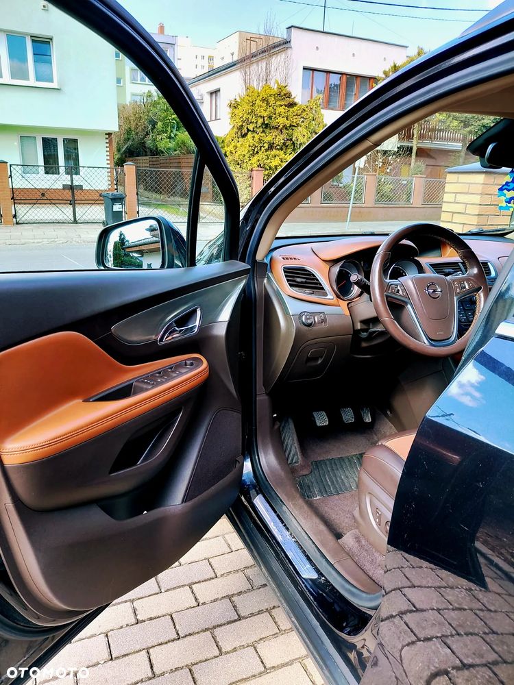 Opel Mokka 1.6 CDTI Cosmo S&S - 1