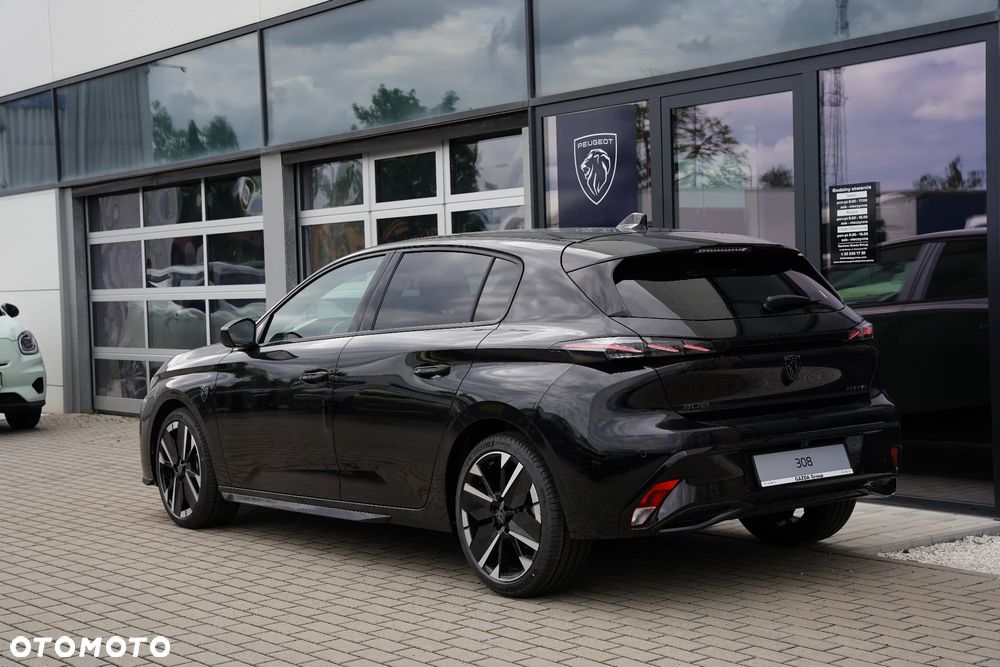 Peugeot 308 1.2 mHEV GT Exclusive S&S e-DCS6 - 6