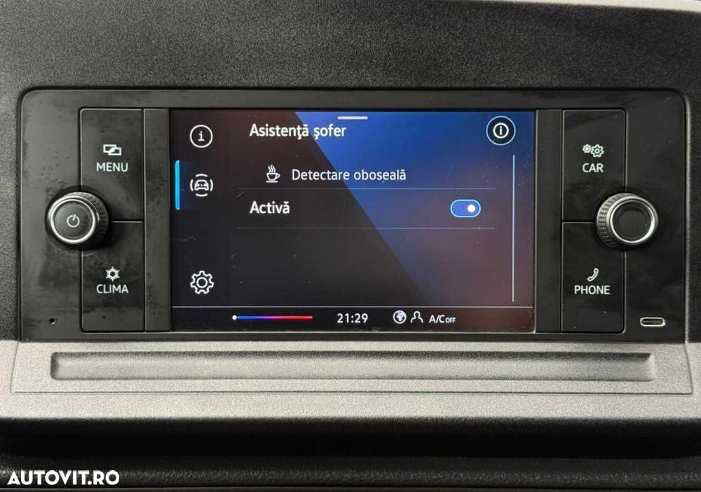 Volkswagen CADDY FRIGORIFIC CU REFRIGERARE - 25