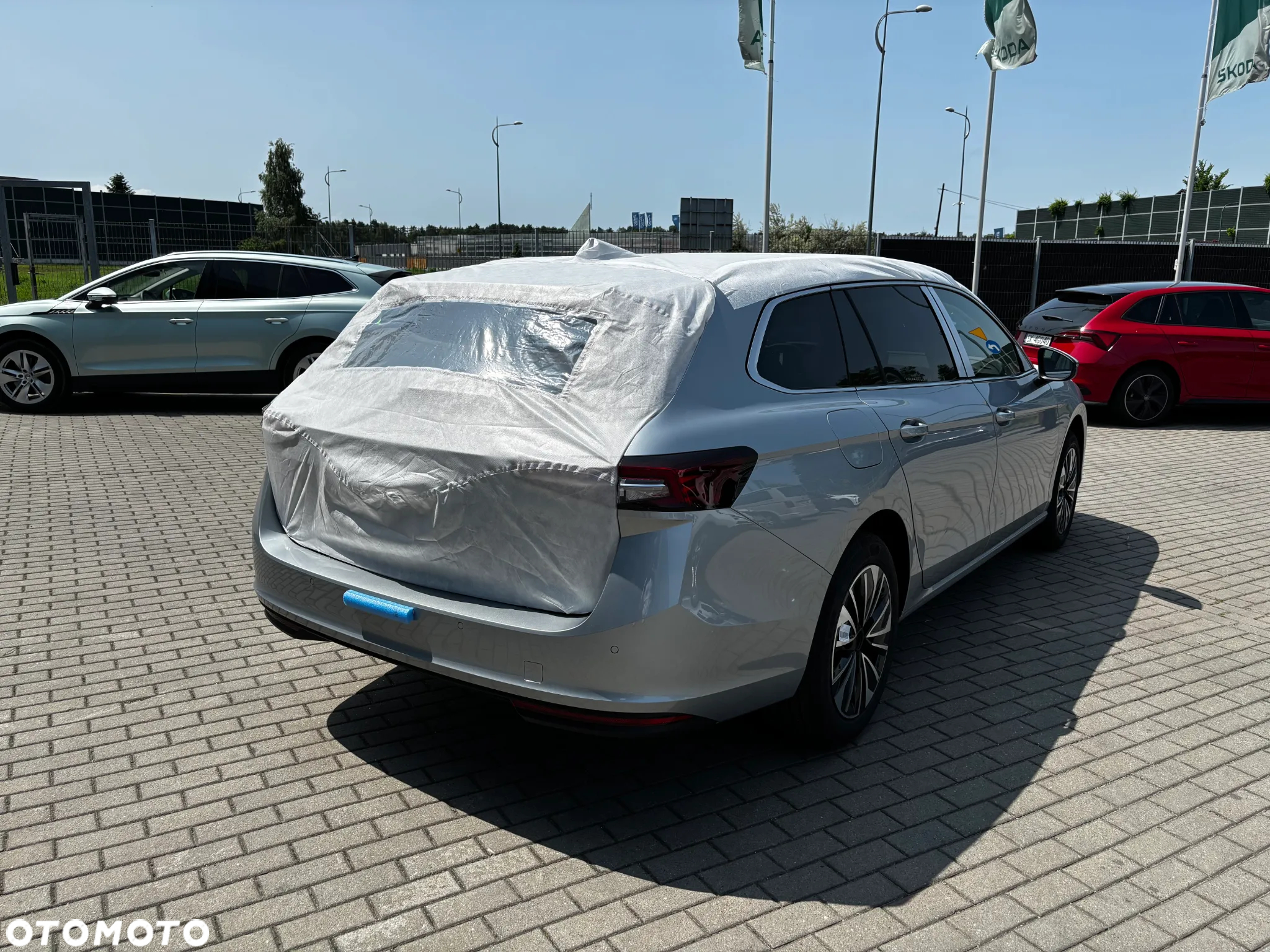 Skoda Superb 2.0 TSI Edition 130 DSG - 7