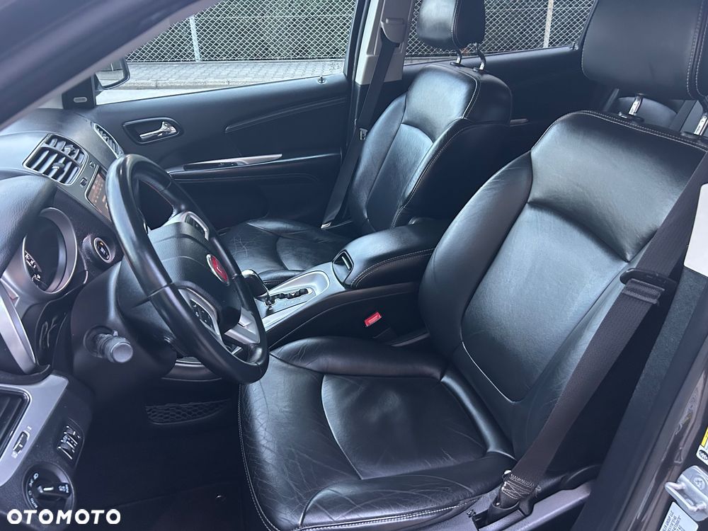 Fiat Freemont 2.0 Multijet Lounge AWD - 15