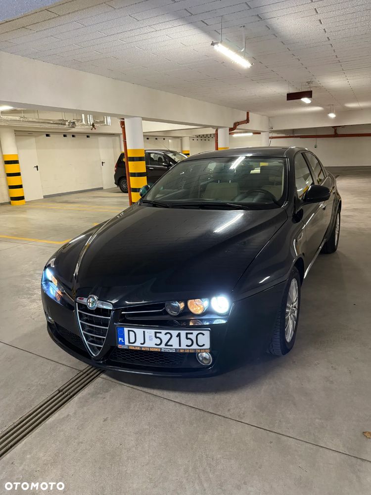 Alfa Romeo 159 2006 photo 4