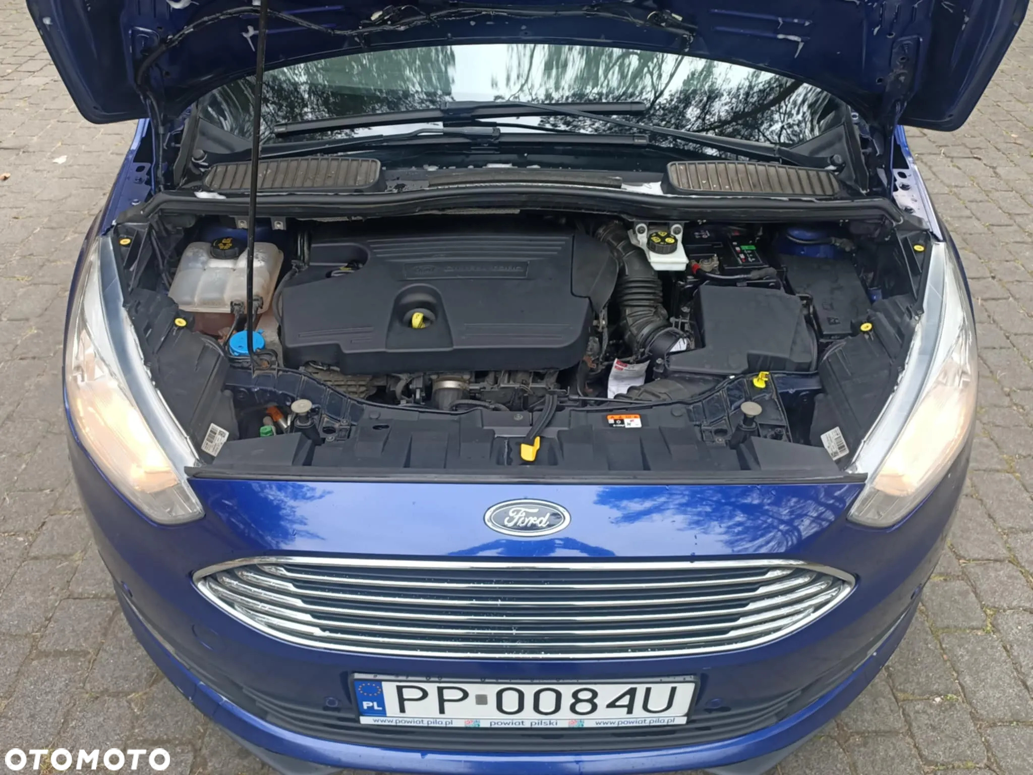 Ford Grand C-MAX Gr 2.0 TDCi Titanium ASS - 13