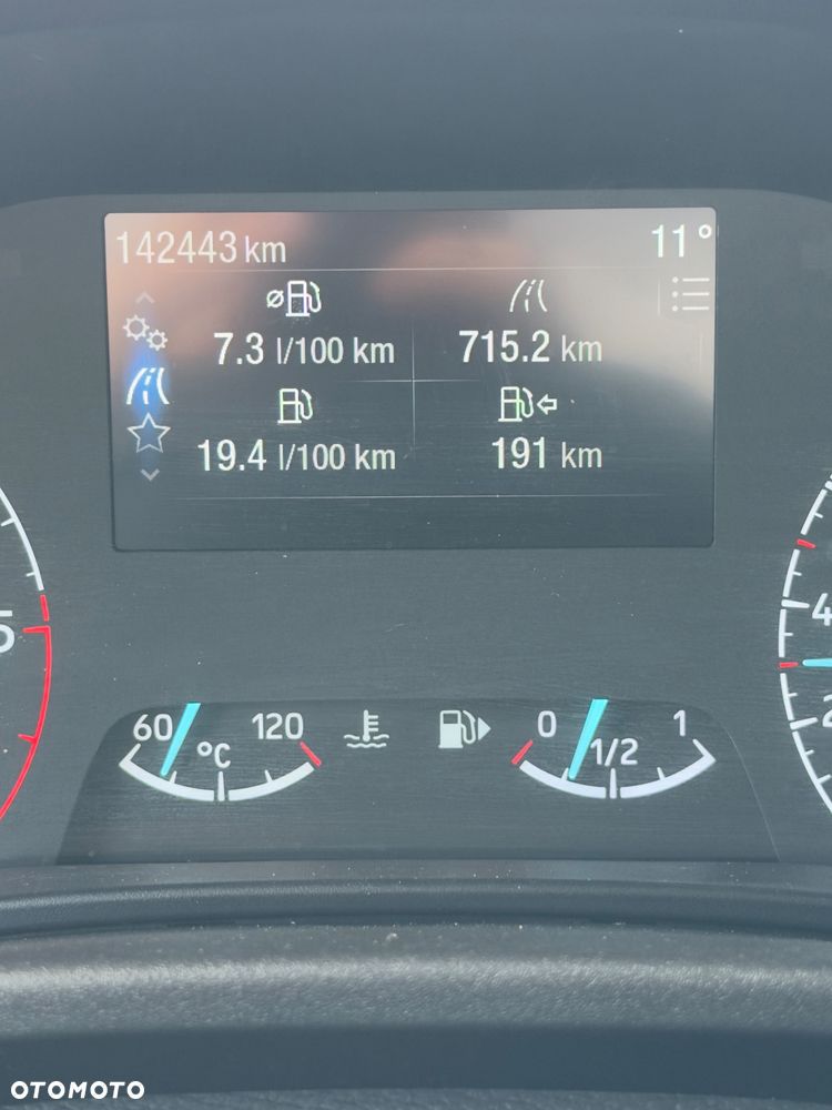 Ford Transit Connect - 7