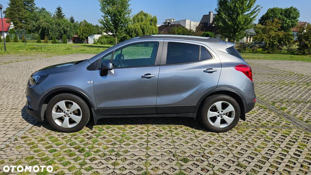 Opel Mokka X 1.4 T Enjoy S&S - 2