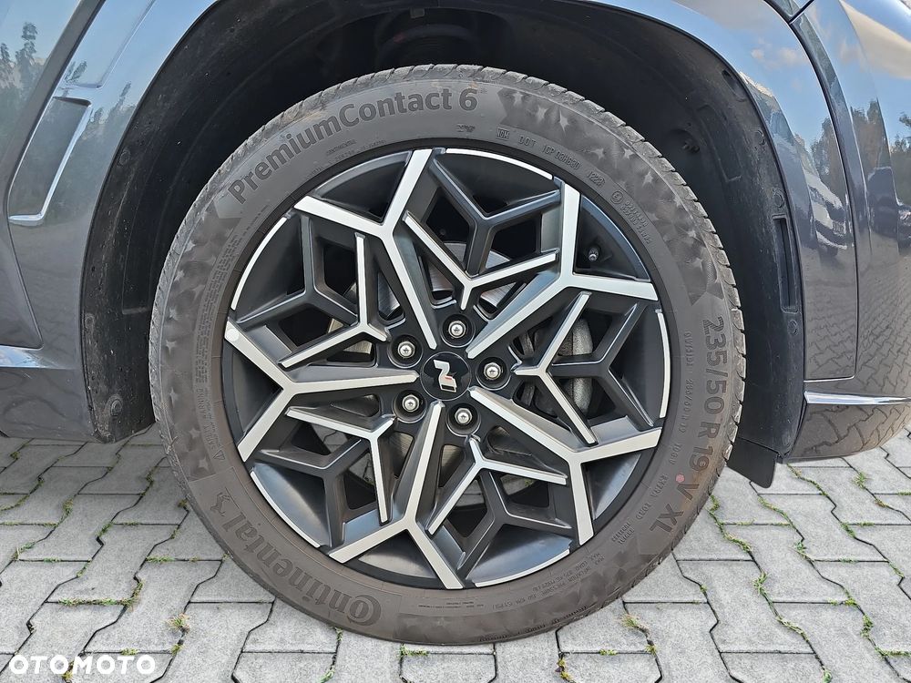 Hyundai Tucson 1.6 T-GDi 48V N Line 4WD DCT - 14