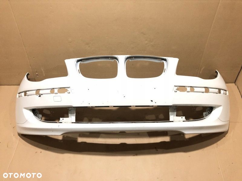 Zderzak przód BMW 1 E81 E87 LIFT - 1