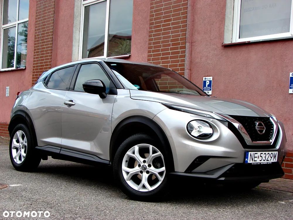Nissan Juke DIG-T 117 Tekna - 2