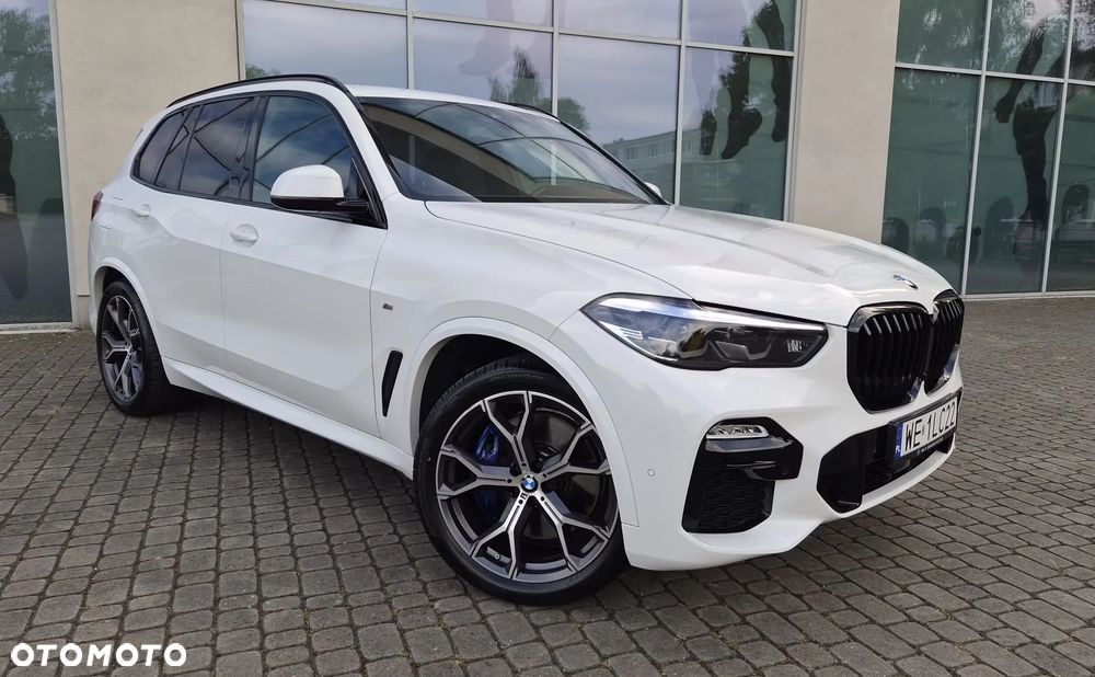 BMW X5 xDrive45e sport - 3