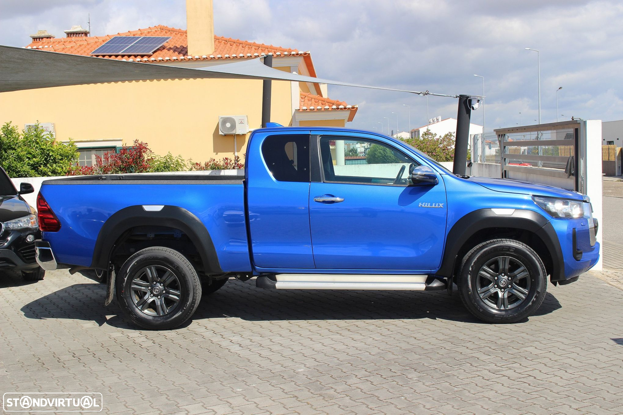 Toyota Hilux 2.4 D-4D 4WD Trial - 18