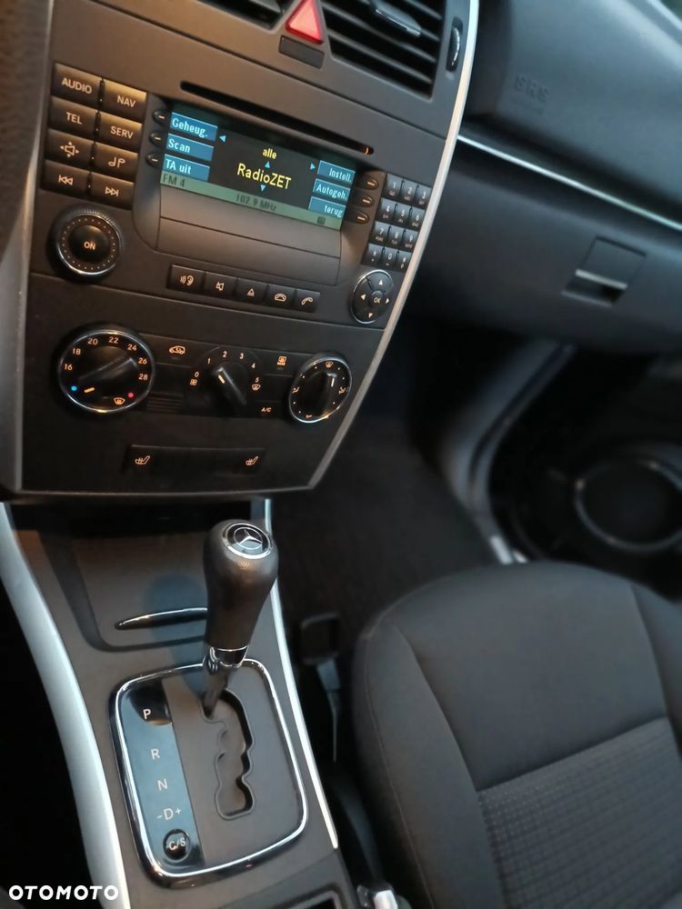Mercedes-Benz Klasa B 180 CDI Autotronic - 4