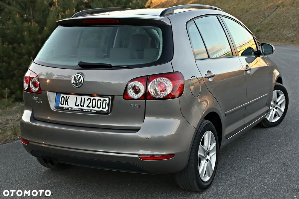 Volkswagen Golf Plus 1.4 TSI United - 24