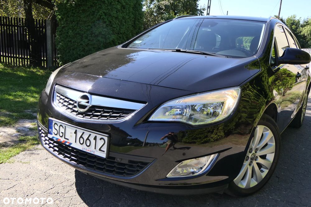 Opel Astra 1.4 EcoFLEX Innovation - 6