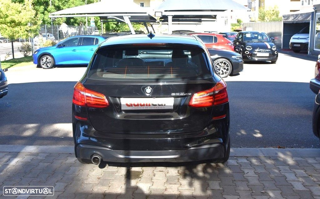 BMW 225xe Active Tourer Pack M - 18