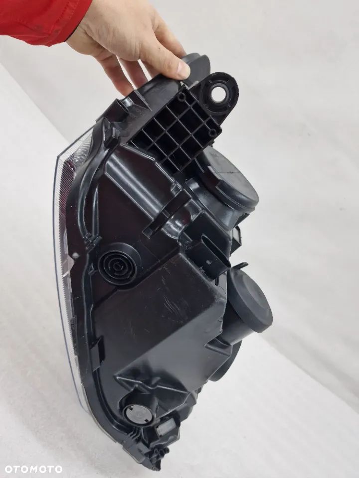 SKODA FABIA III 6V1 14- ZWYKŁA LEWA LAMPA PRZEDNIA PRZÓD , NR 6V1941015C , NR AUKCJI LL133 - 12