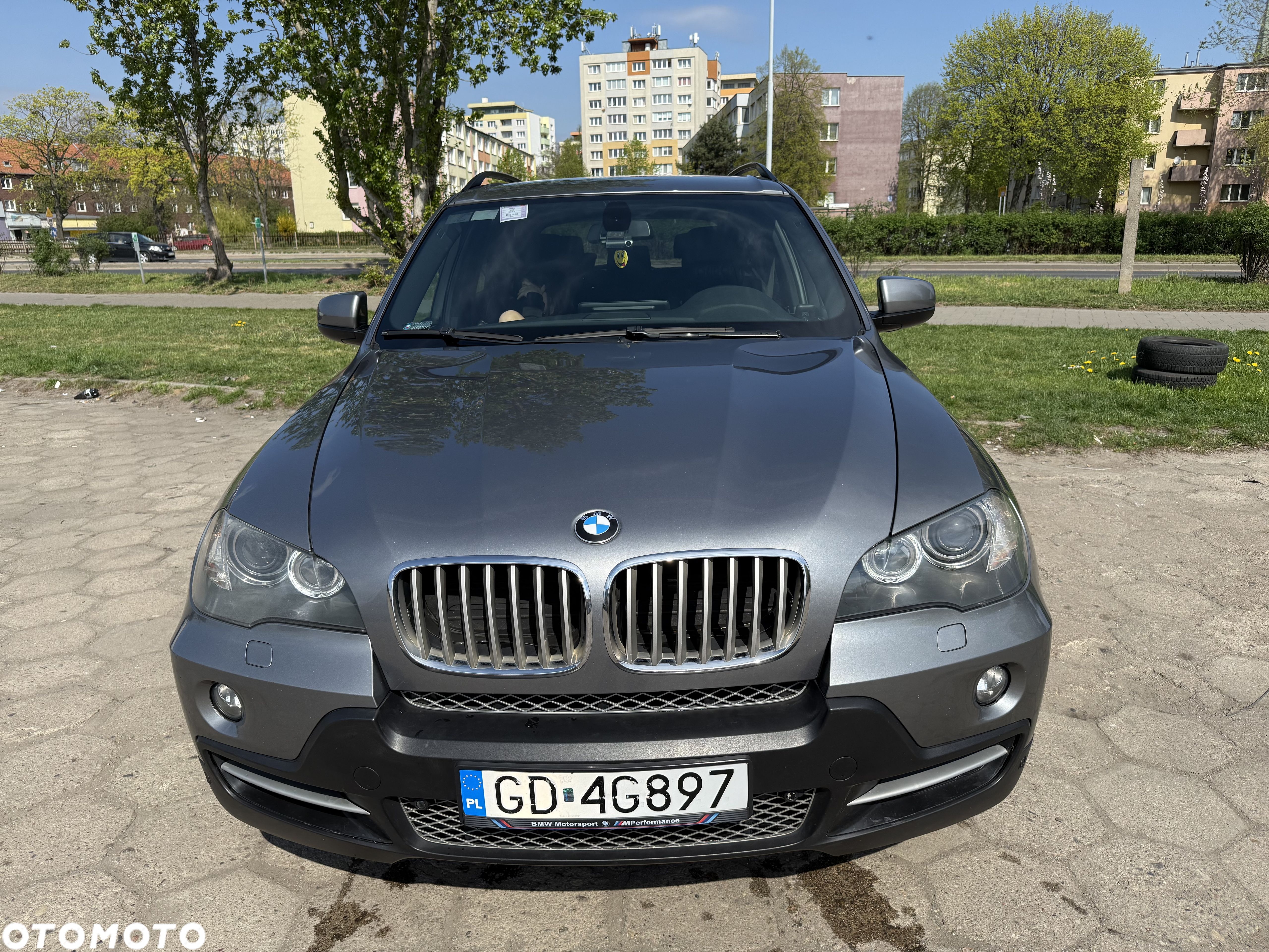 BMW X5 3.0sd xDrive - 1