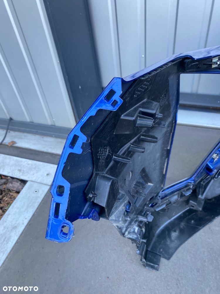 RENAULT CAPTUR II 2 Lift 24- > W KOLOR ! ZDERZAK PRZEDNI PRZÓD KRATKA ZDERZAKA 620264889R  620224968R  Symbioz E tech Etech E-tech - 13