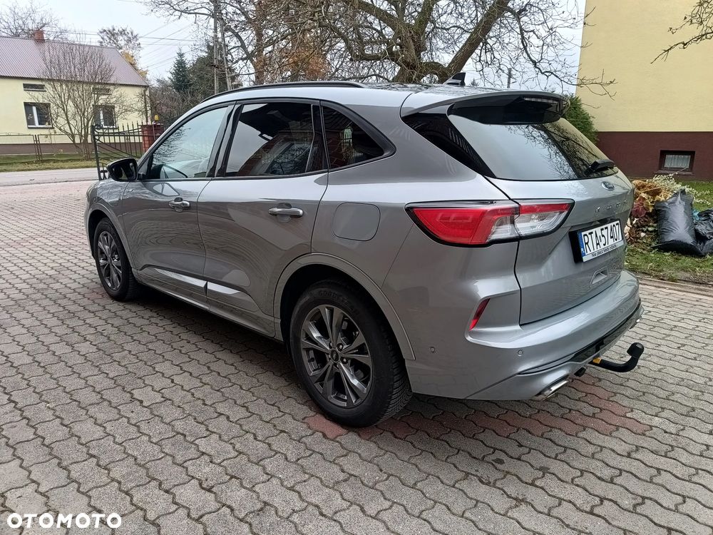Ford Kuga 2.5P PHEV FWD ST-Line X - 3