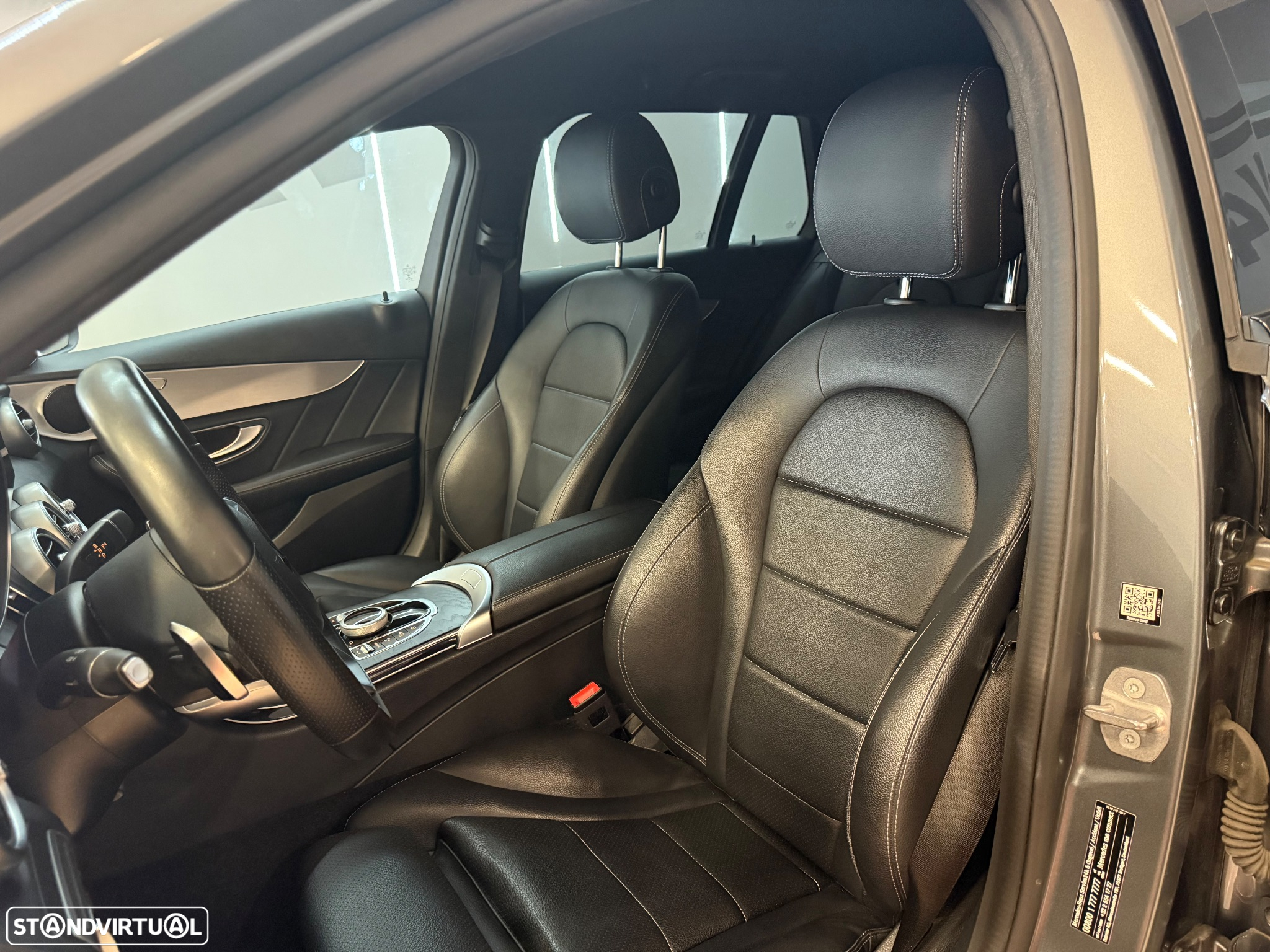 Mercedes-Benz C 200 d Station 9G-TRONIC AMG Line - 7
