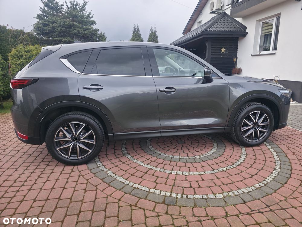 Mazda CX-5 2.5 Skyprestige AWD - 8