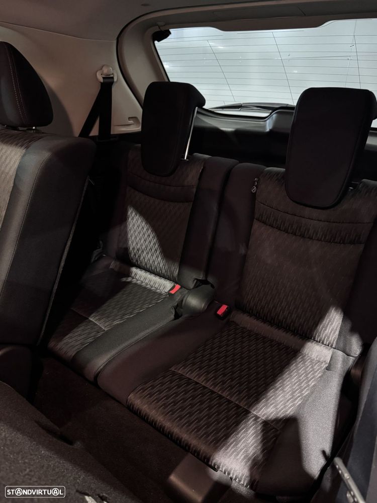 Nissan X-Trail 1.3 DIG-T N-Tec 7L DCT - 19