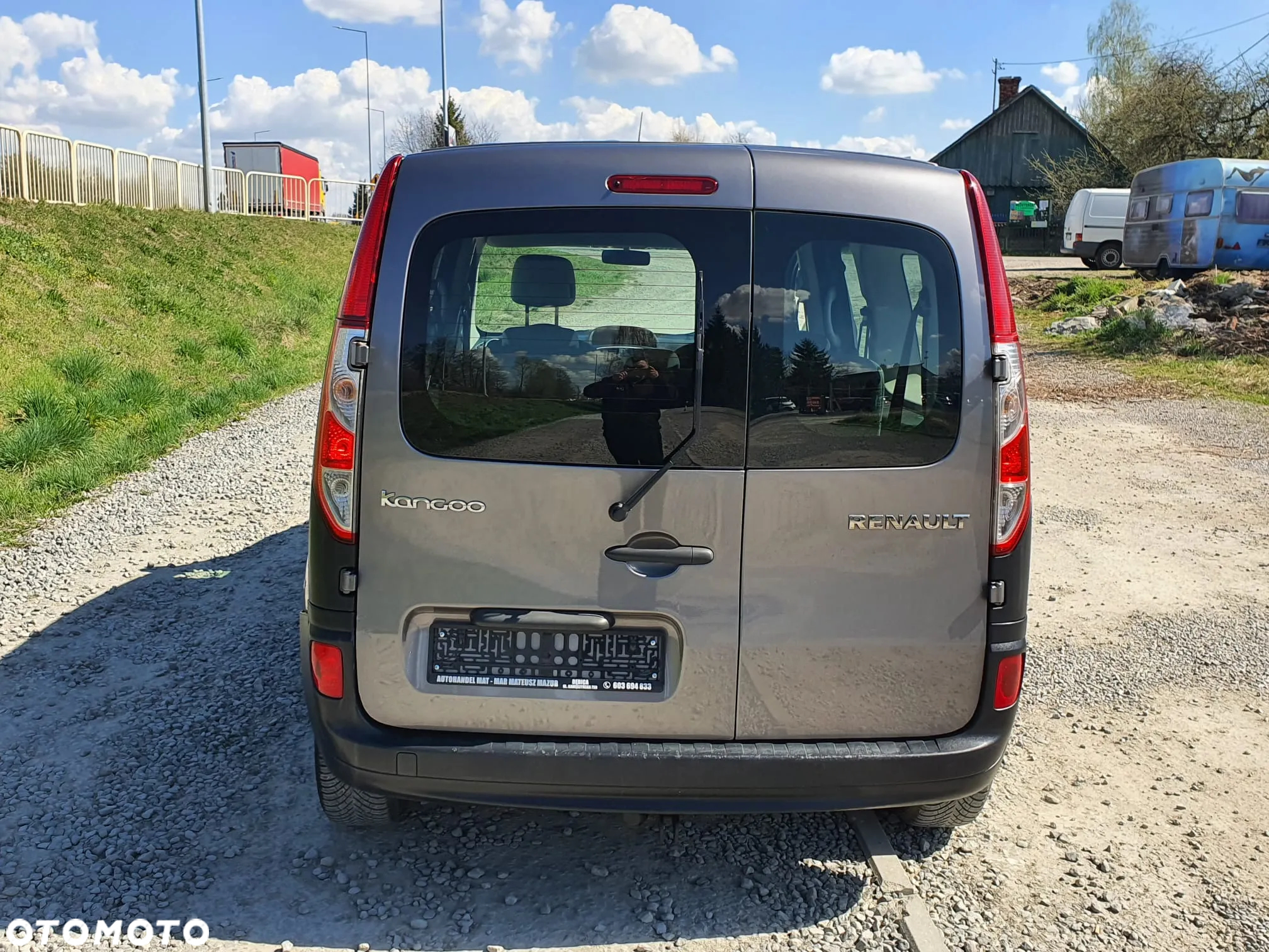 Renault Kangoo dCi 110 FAP Grand - 6