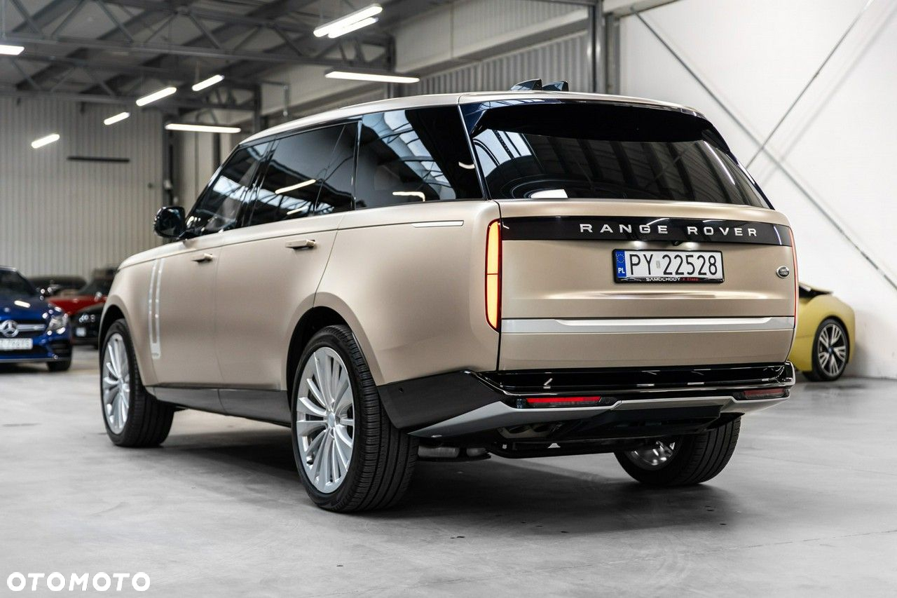 Land Rover Range Rover 4.4 V8 P535 LWB First Edition - 9