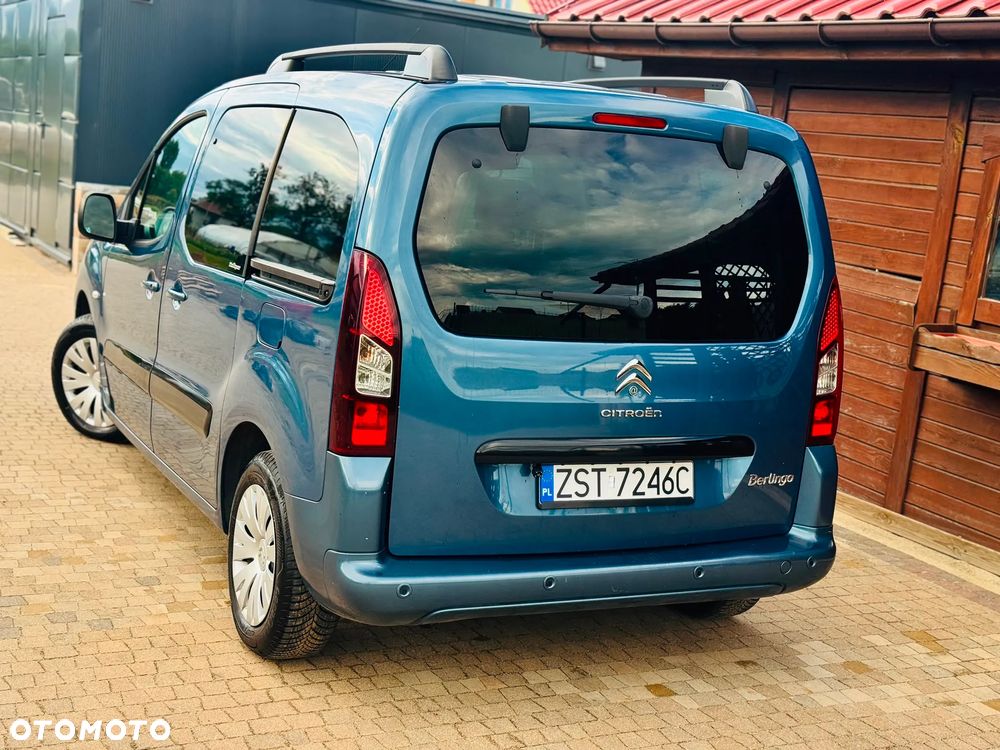 Citroën Berlingo - 3