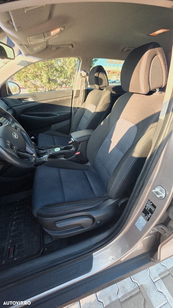 Hyundai Tucson 2.0 CRDI 4WD 6AT Style - 5