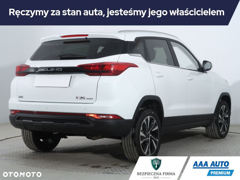 Baic X3 - 6