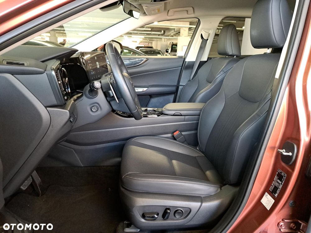 Lexus NX 350h Prestige AWD - 10