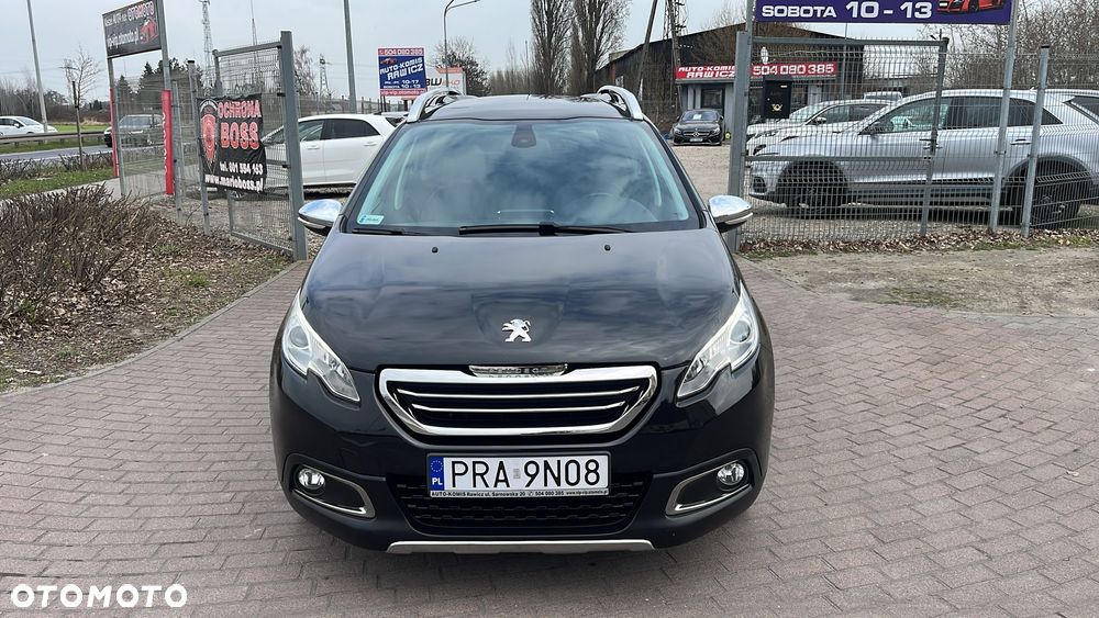Peugeot 2008 e-HDi FAP 92 STOP & START Allure - 2