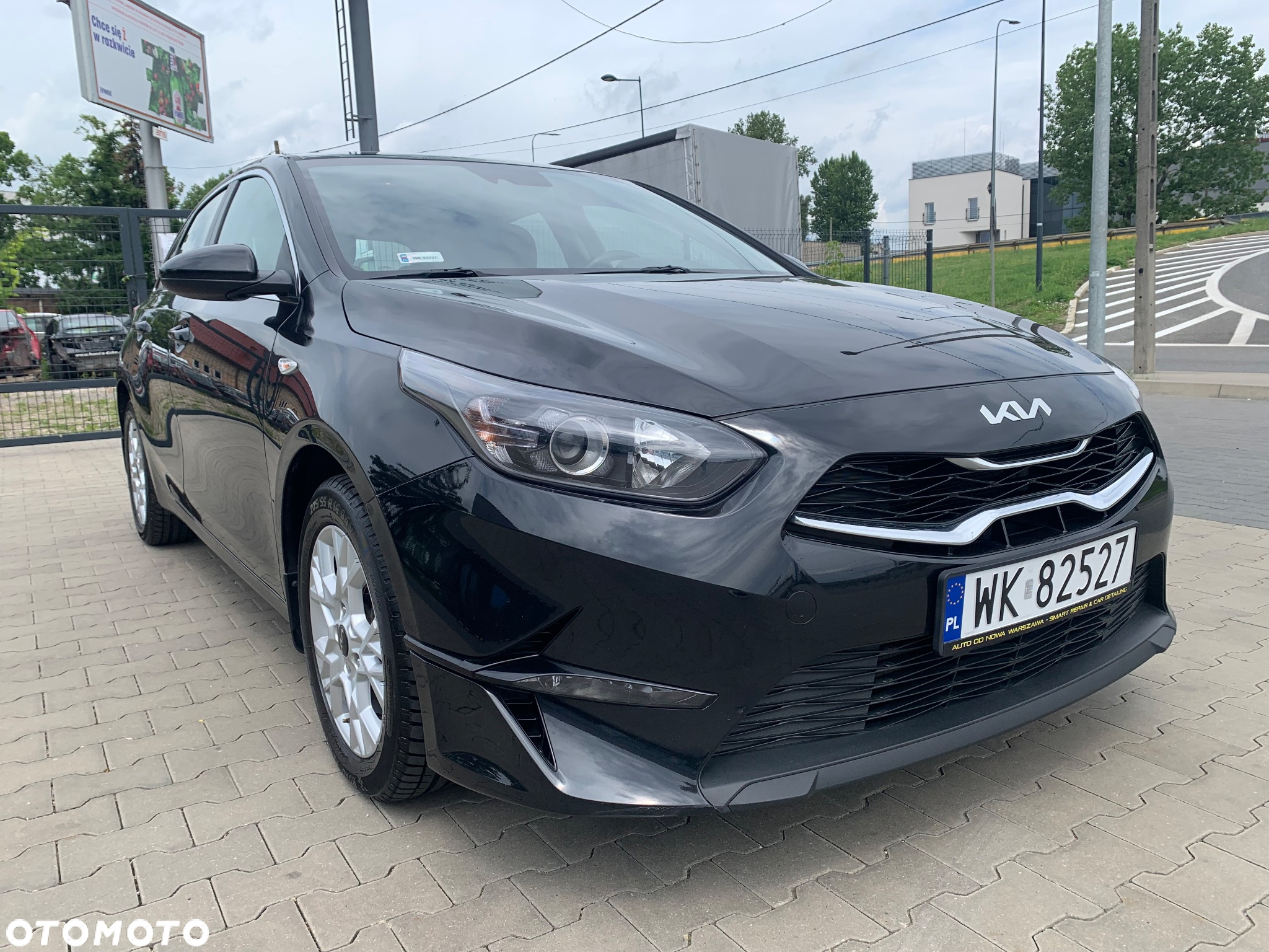 Kia Ceed 1.5 T-GDI Business Line - 9