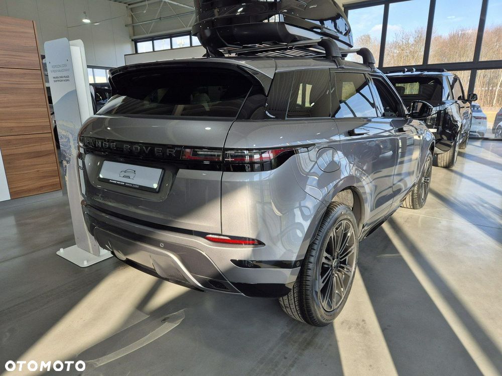 Land Rover Range Rover Evoque - 5