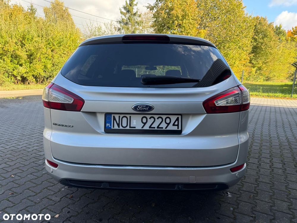 Ford Mondeo - 5