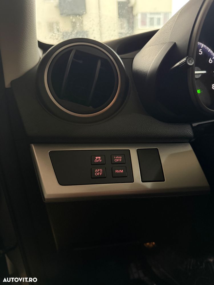 Mazda 3 2.0 MZR DISI Edition - 12