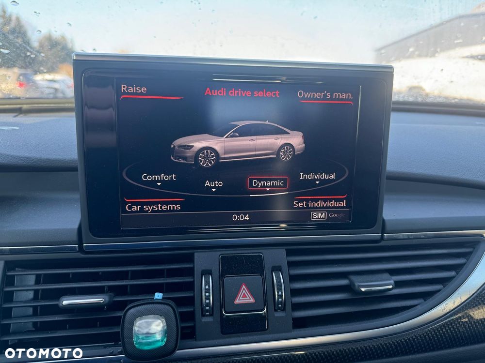 Audi S6 Limousine - 25