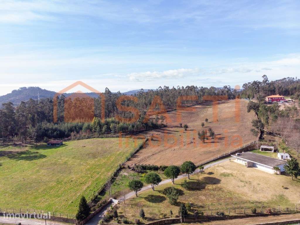 Terreno com 21 000 m2, em Sandiaes - Ponte de Lima - Grande imagem: 2/8