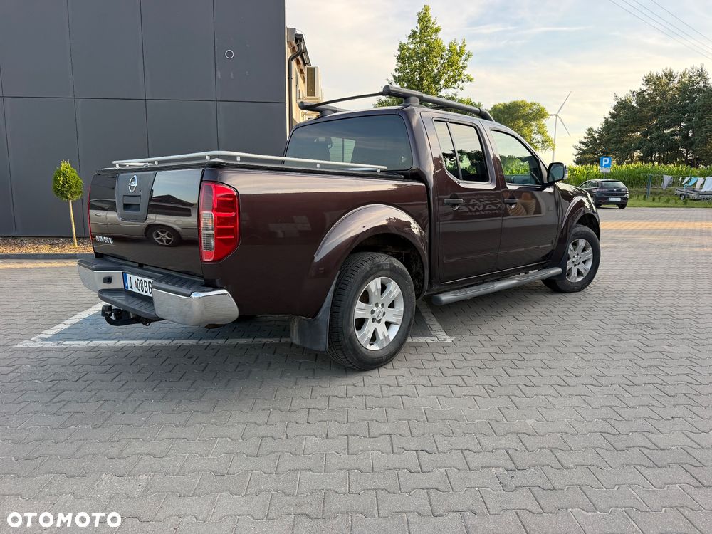 Nissan Navara DPF Autm Platinum - 1
