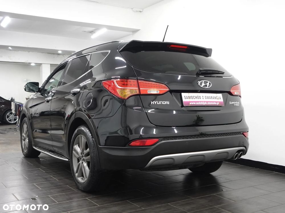 Hyundai Santa Fe 2.2 CRDi Executive - 6
