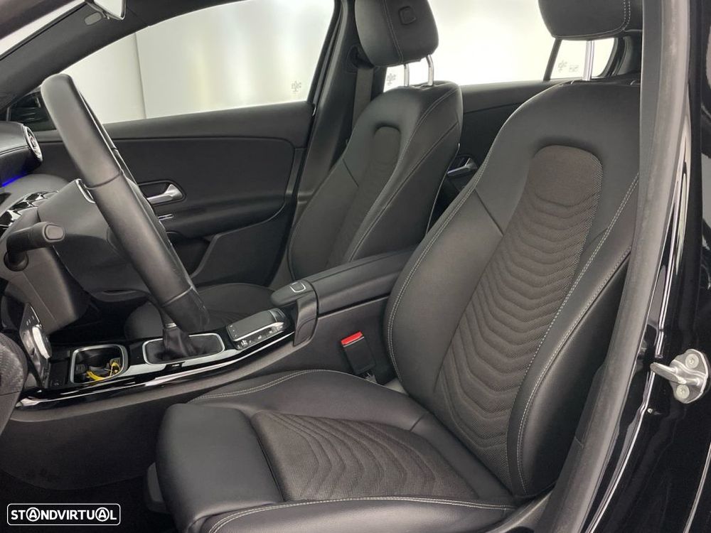 Mercedes-Benz A 180 d Style Plus - 18