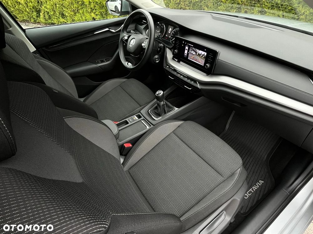 Skoda Octavia 1.5 TSI ACT Ambition - 18